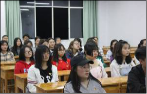 财经学院开展“缅怀革命先烈，致敬人民英雄”主题团日活动