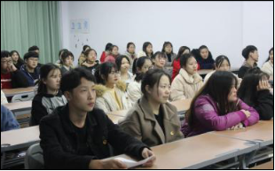 财经学院开展“学雷锋，献爱心—继承和弘扬雷锋精神”主题团日活动